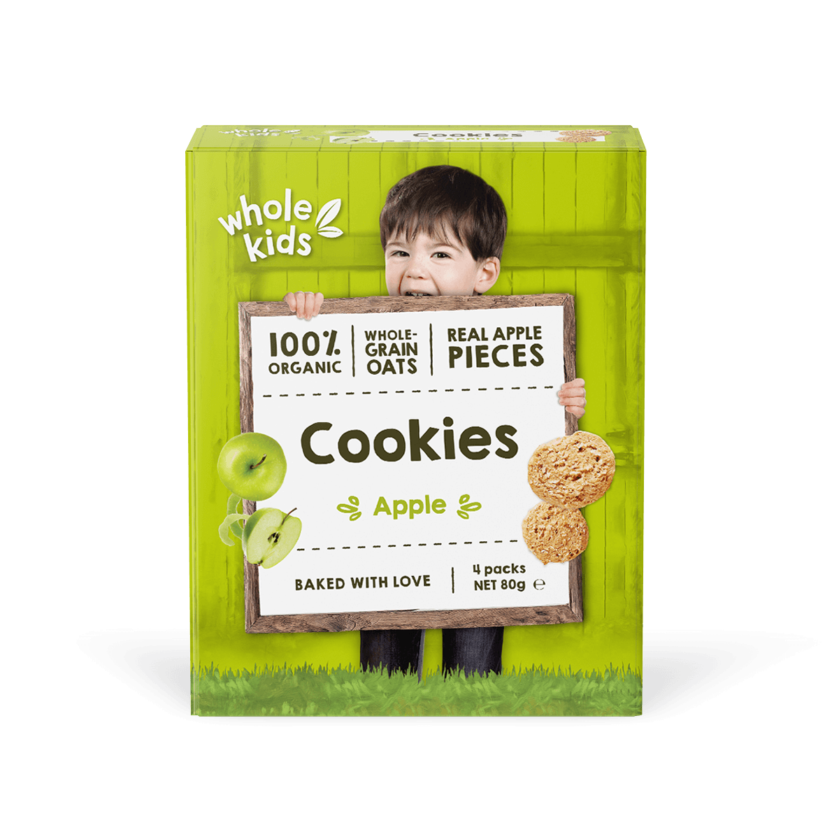 Wk Cookies Apple Box Backshadow