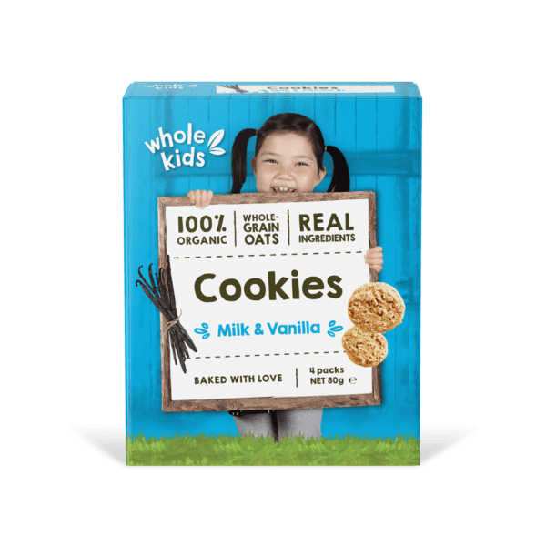 Wk Cookies Milkvanilla Box