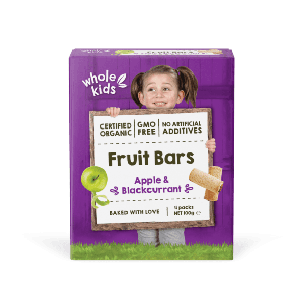 Wk Fruitbars Appleblackcurrant Box