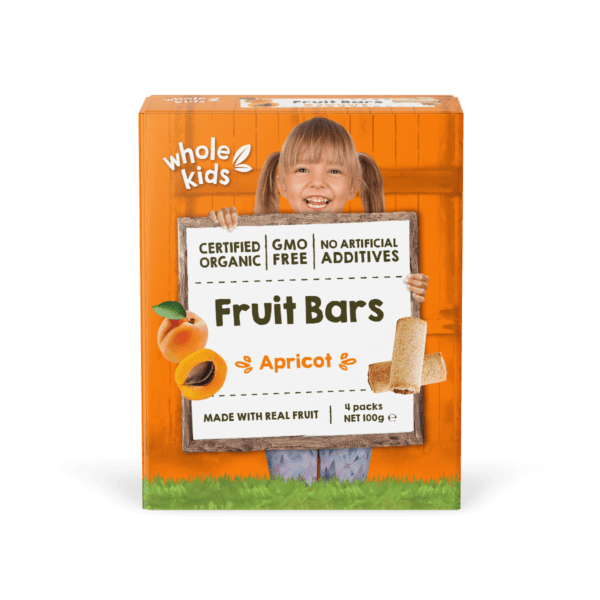 Wk Fruitbars Apricot Box