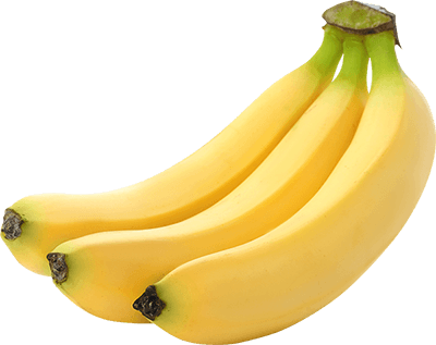 Banana Triple Rhs