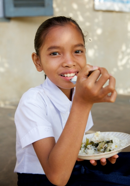 Whole Kids School Meals Project Meet Sokhat